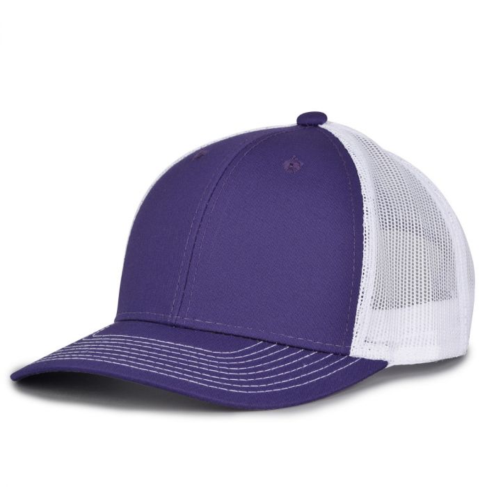 click to view Purple/ White
